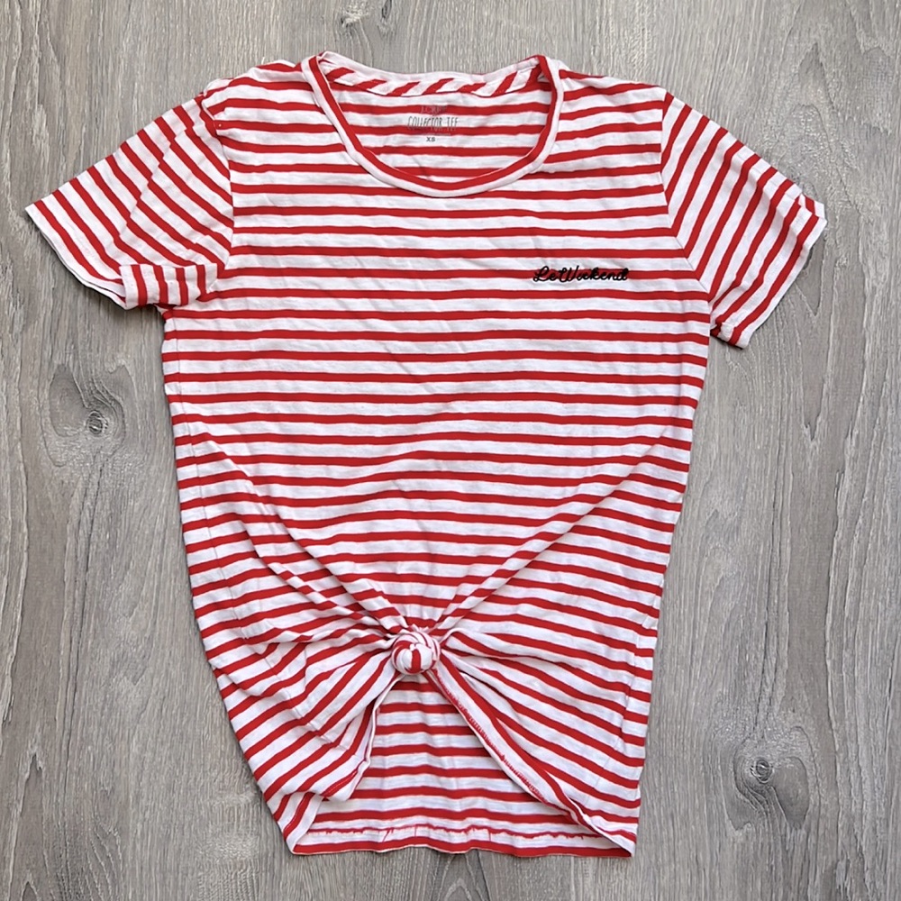 J. Crew Tee